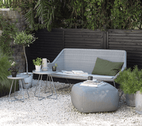 Cane-Line Divine Footstool