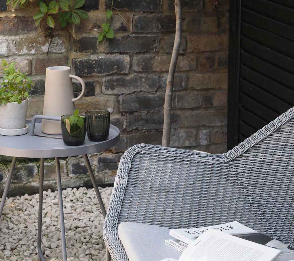 Cane-Line On-The-Move Side Table - Small