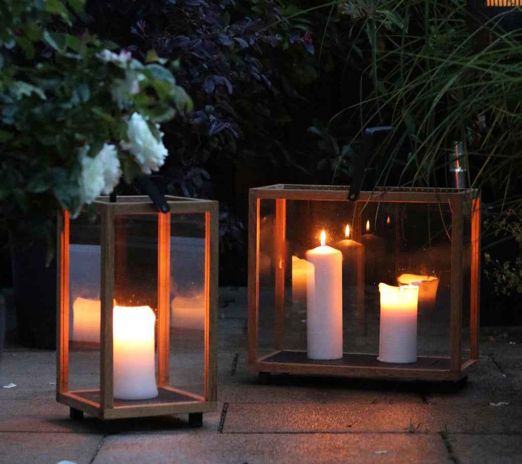 Cane-Line Lighthouse Lantern - Rectangular