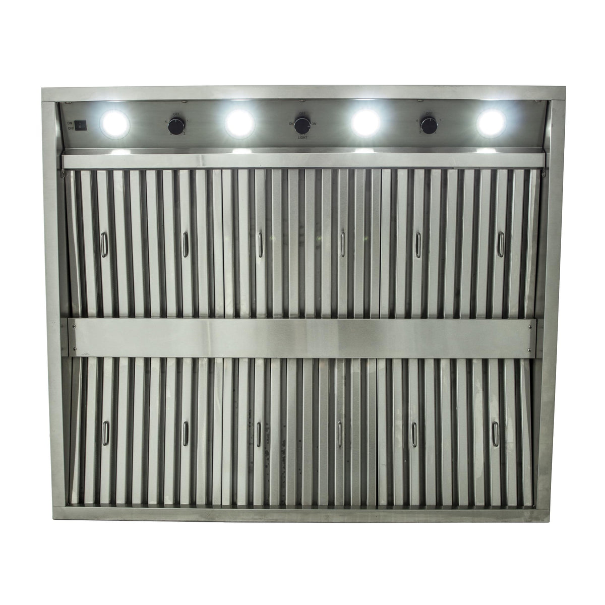 Blaze Grills 42-Inch Vent Hoods
