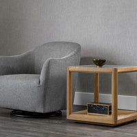 Sunpan Oakville End Table