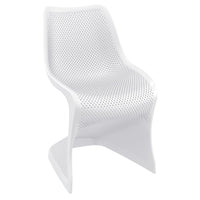 Compamia Bloom Dining Set with 2 Chairs White