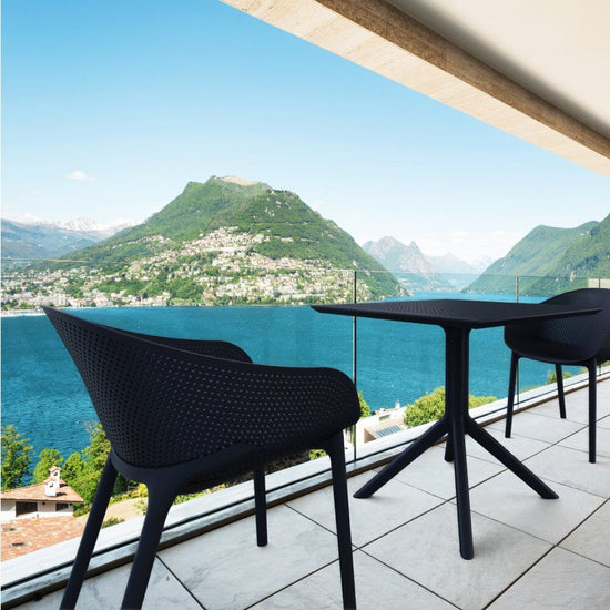 Compamia Sky Outdoor 3-Piece Bistro Set