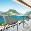 Compamia Sky Outdoor 3-Piece Bistro Set