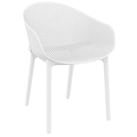 Compamia Sky Outdoor 3-Piece Bistro Set