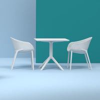 Compamia Sky Outdoor 3-Piece Bistro Set