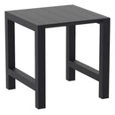 Compamia Vegas Marcel 5 pc Bar Set with 39 inch to 55 inch Extendable in Black/Dark Gray/Taupe/White