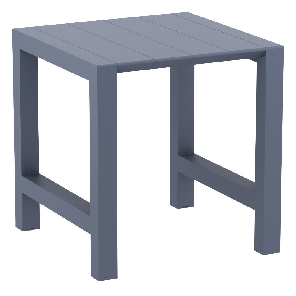 Compamia Vegas Marcel 5 pc Bar Set with 39 inch to 55 inch Extendable in Black/Dark Gray/Taupe/White