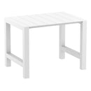 Compamia Vegas Marcel 5 pc Bar Set with 39 inch to 55 inch Extendable in Black/Dark Gray/Taupe/White