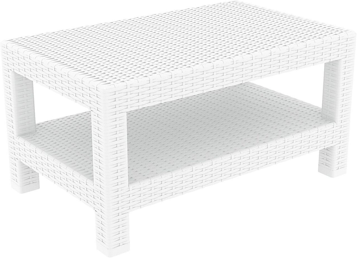 Compamia Monaco Rectangle Patio Coffee Table