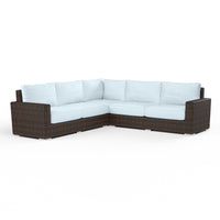 Sunset West Montecito Sectional with Cushion