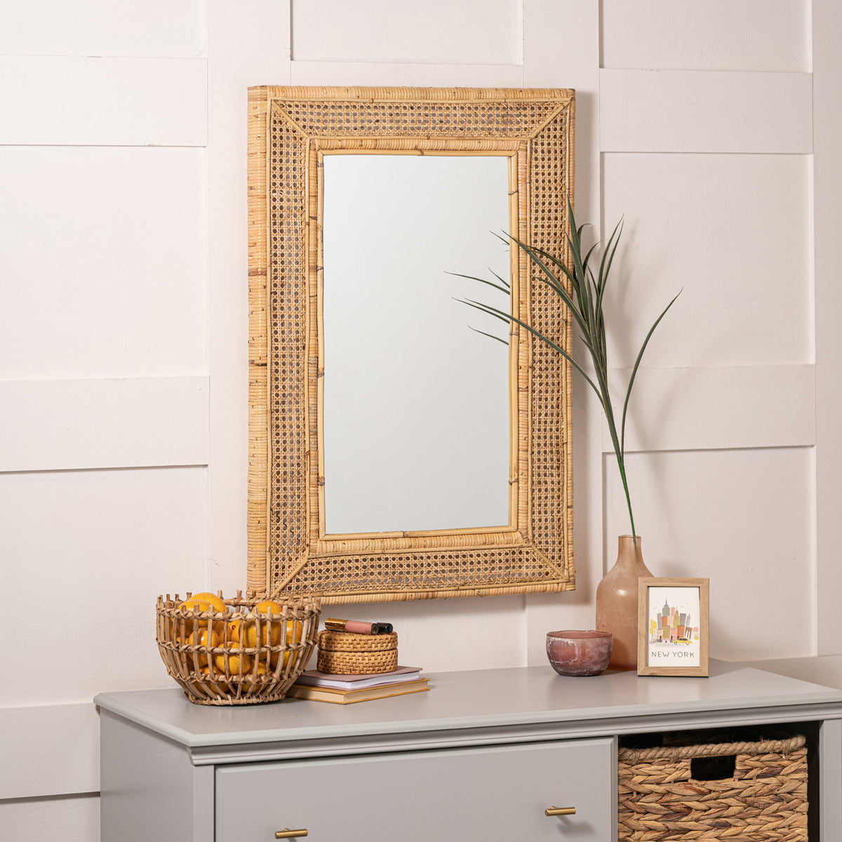 Cooper Classics Jameson Wall Mirror