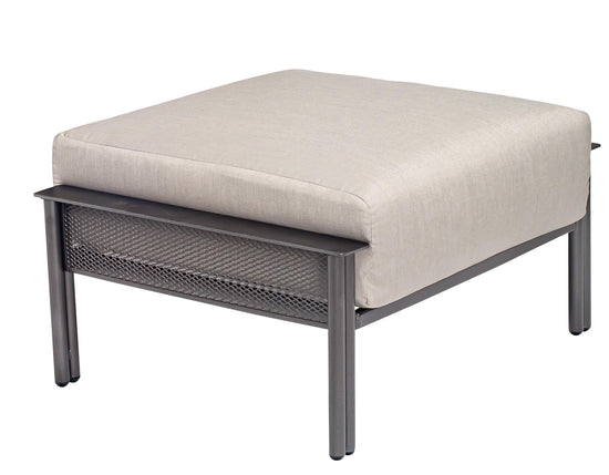 Woodard Jax Ottoman
