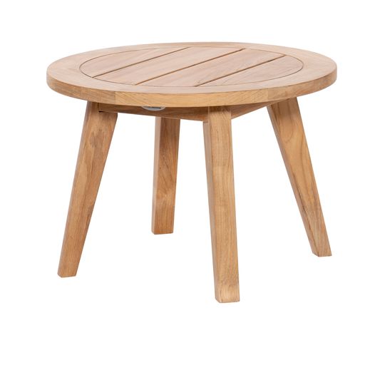 Royal Teak Admiral Side Table Round