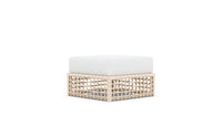 Azzurro Living Kiawah Ottoman