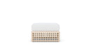 Azzurro Living Kiawah Ottoman