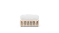 Azzurro Living Kiawah Ottoman