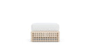 Azzurro Living Kiawah Ottoman