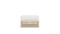 Azzurro Living Kiawah Ottoman