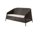 Cane-Line Kingston 2-Seater Sofa - Stackable - Sonnet Commercial