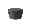 Cane-Line Kingston Footstool - Large