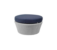 Cane-Line Kingston Footstool - Large