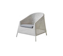 Cane-Line Kingston Lounge Chair Stackable