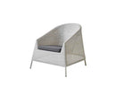 Cane-Line Kingston Lounge Chair Stackable