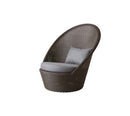 Cane-Line Kingston Sunchair with Wheels