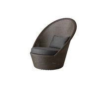 Cane-Line Kingston Sunchair with Wheels