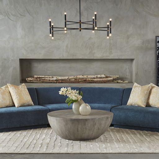 Sunpan Tazma Hand - Tufted Rug - Taupe 6' X 9' / 8' X 10' / 9' X 12' / 10' X 14'