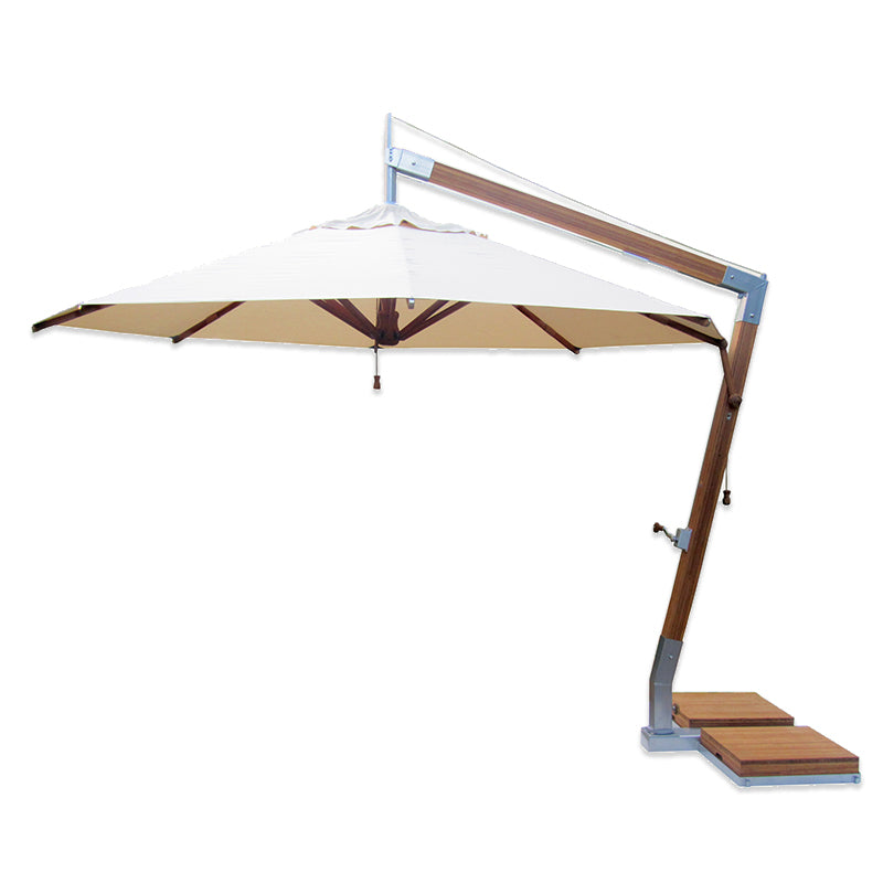 Bambrella 3.5m Round Levante Umbrella