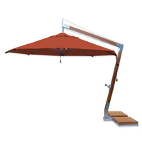 Bambrella 3.5m Round Levante Umbrella