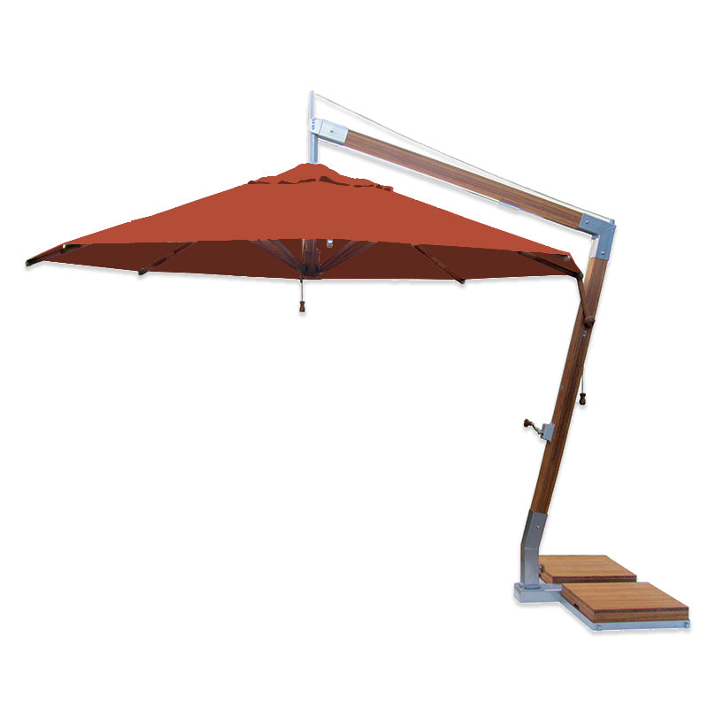 Bambrella 3.5m Round Levante Umbrella