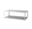 Cane-Line Level Coffee Table - Rectangular - Sonnet Commercial