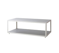 Cane-Line Level Coffee Table - Rectangular - Sonnet Commercial