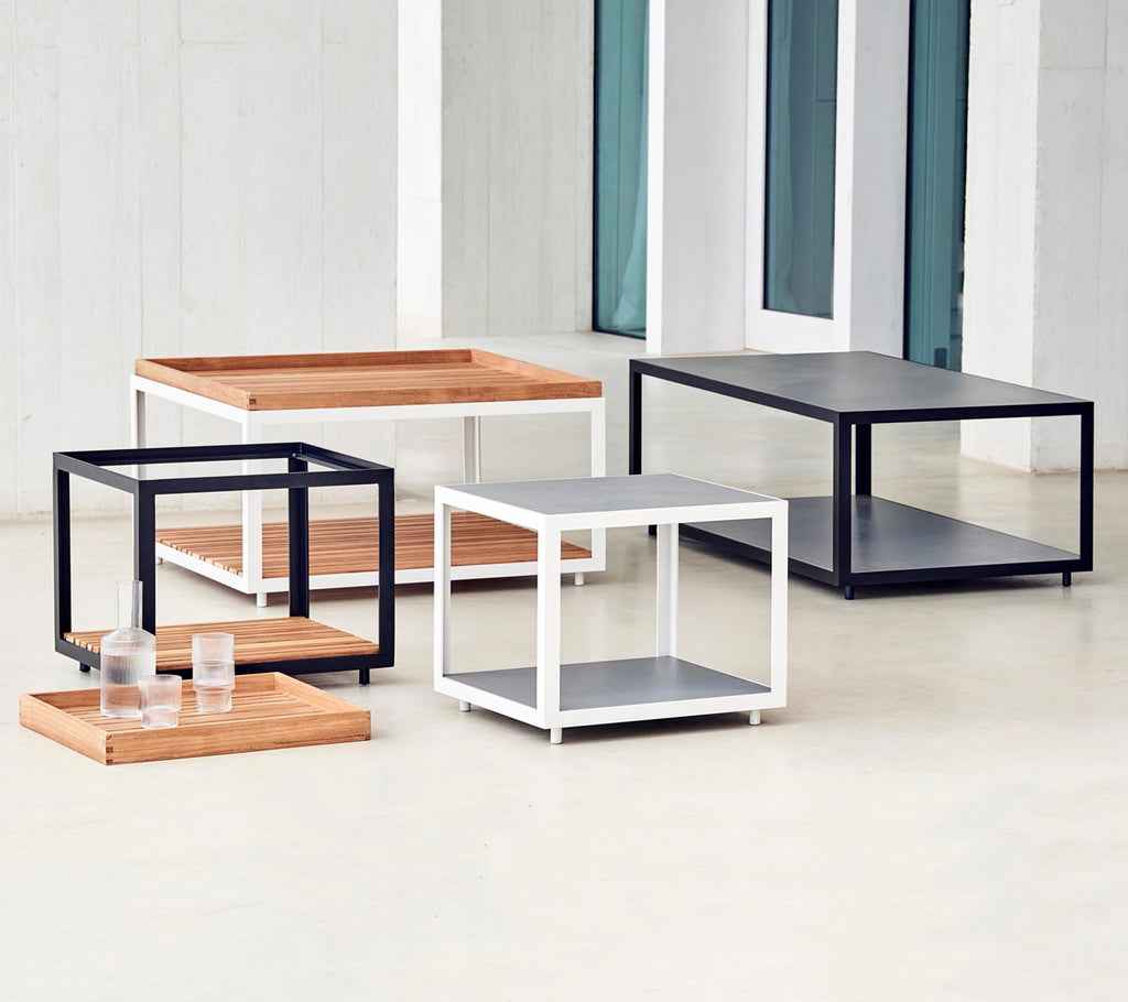 Cane-Line Level Coffee Table Small