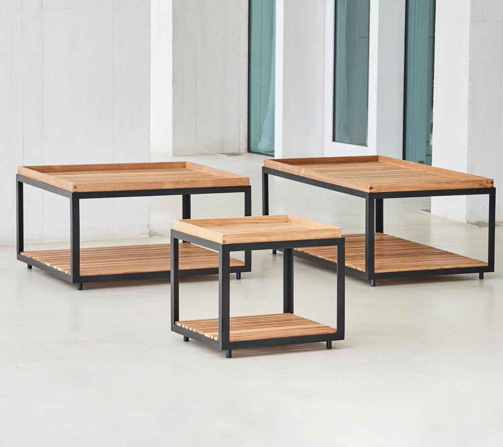 Cane-Line Level Coffee Table
