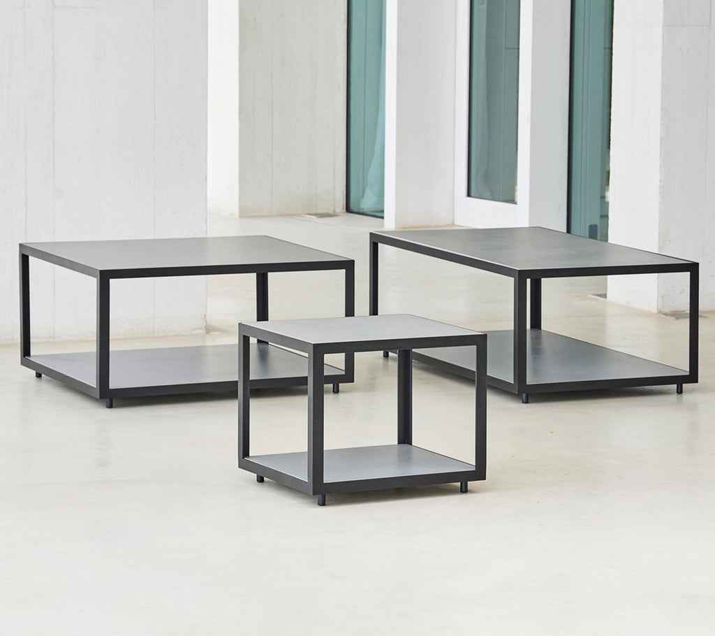 Cane-Line Level Coffee Table Small