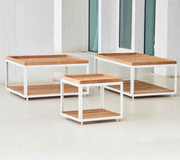Cane-Line Level Coffee Table Small