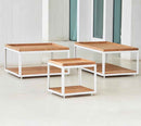 Cane-Line Level Coffee Table