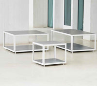 Cane-Line Level Coffee Table Small