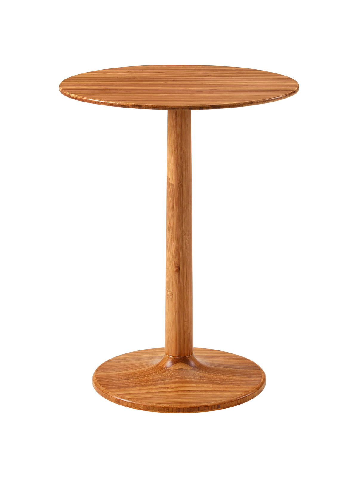 Greenington Sol Side Table Amber / Wheat
