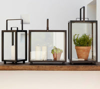 Cane-Line Lighthouse Lantern Rectangular