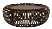 Woodard Loft Coffee Table, Default Title, Loft, Wicker, Coffee TablesOutdoor