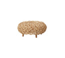 Cane-Line Loop Footstool INDOOR - Sonnet Commercial