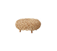 Cane-Line Loop Footstool INDOOR - Sonnet Commercial