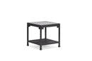 Woodard Lorenzo Side Table, Default Title, Garden TablesLorenzo, Wicker, Side TablesOutdoor