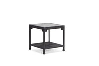 Woodard Lorenzo Side Table, Default Title, Garden TablesLorenzo, Wicker, Side TablesOutdoor