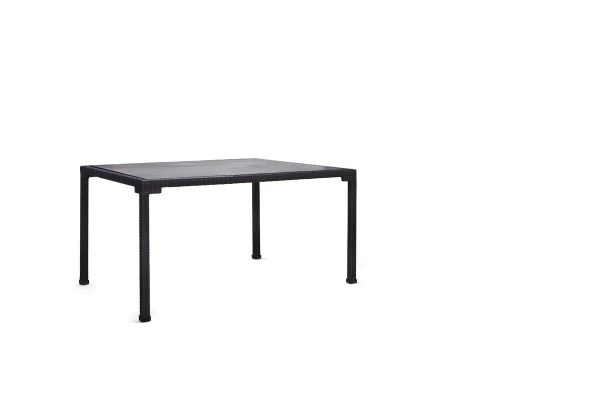 Woodard Lorenzo Square Dining Table, Default Title, Outdoor Dining TableLorenzo, Wicker, Dining TablesOutdoor